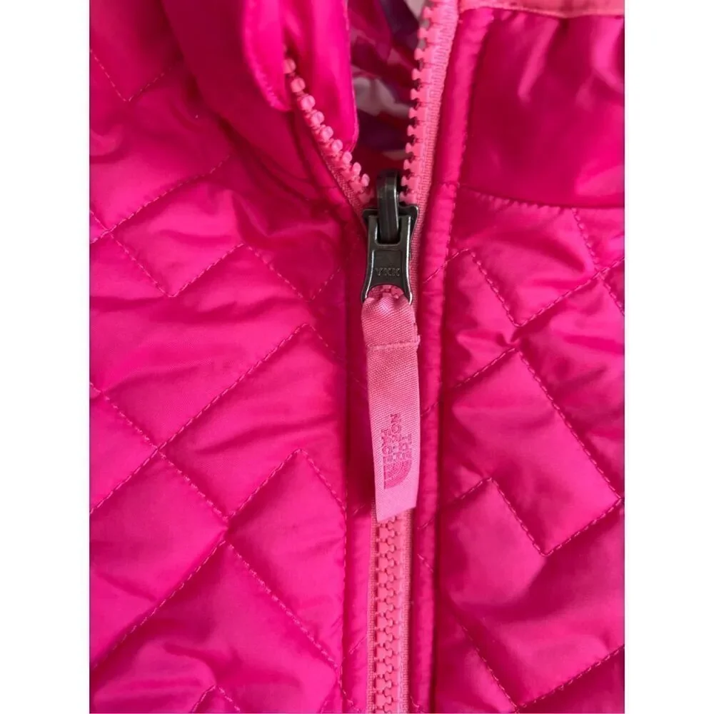❤️The North Face Infant Reversible Puffer Coat 0-3M